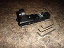 C-Moore Tactical Railway Red dot scope